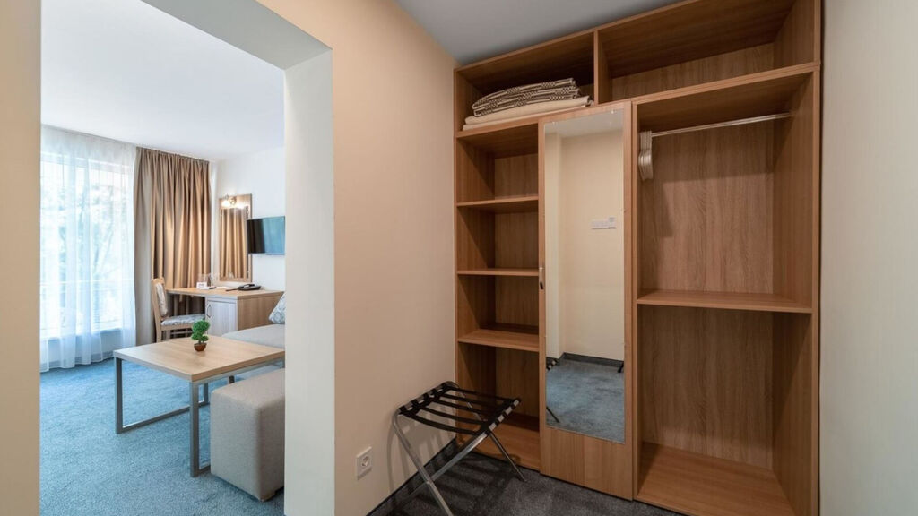 Bsa Gradina Hotel & Aquapark