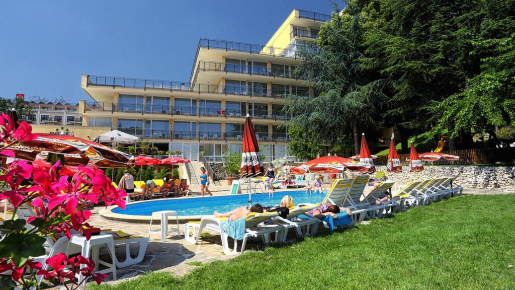 Bsa Gradina Hotel & Aquapark