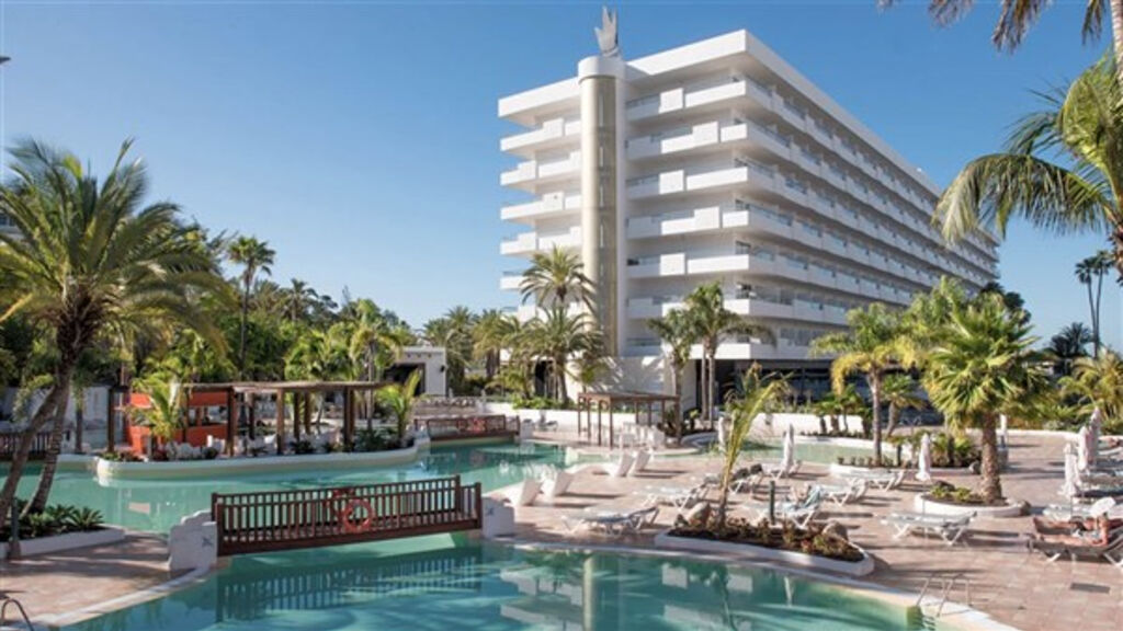 Gran Canaria Princess