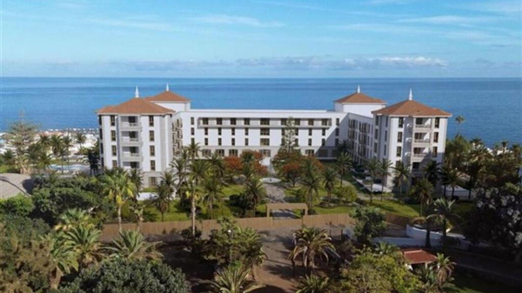 Gran Hotel Taoro