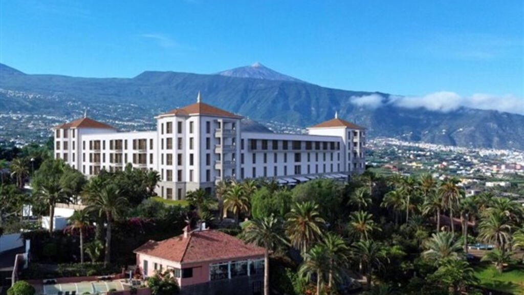 Gran Hotel Taoro