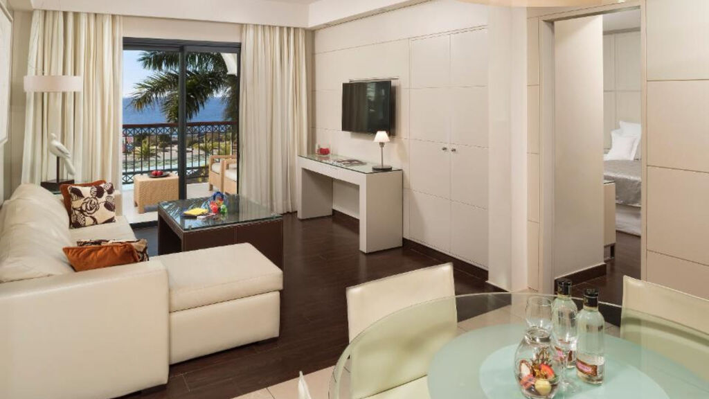 Gran Melia Palacio De Isora