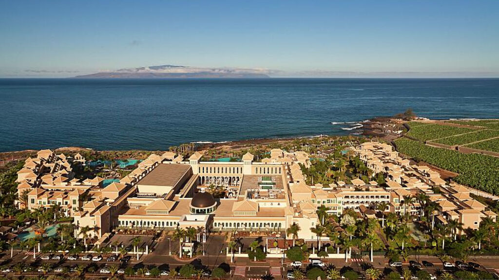 Gran Melia Palacio de Isora