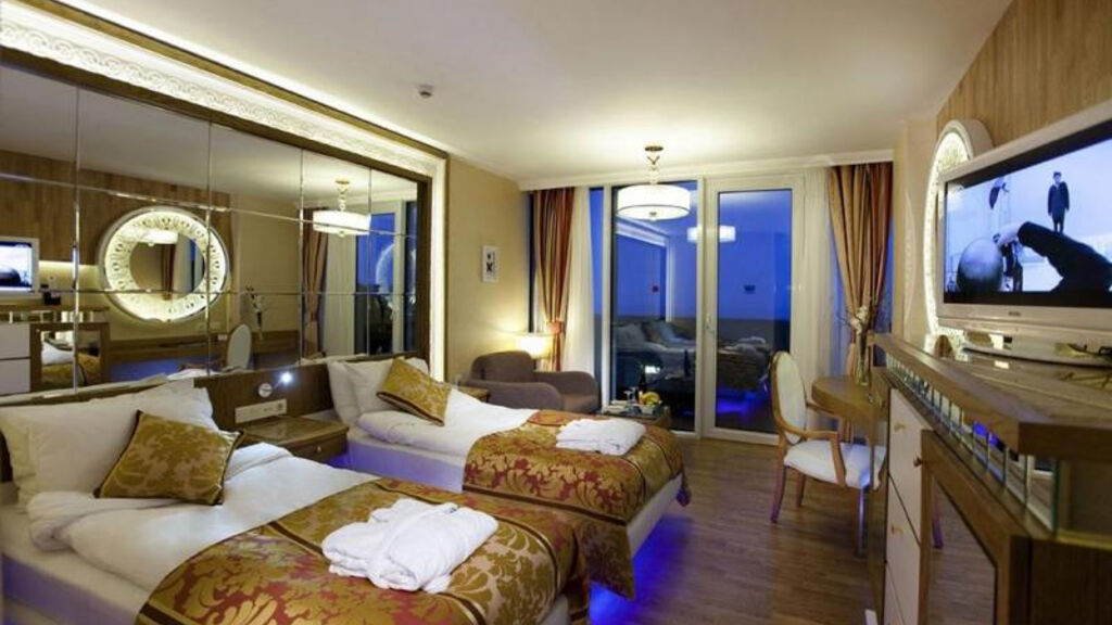 Granada Luxury Belek