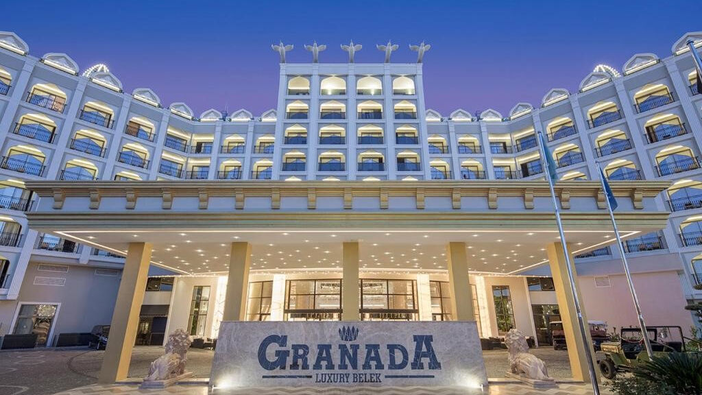 Granada Luxury Belek