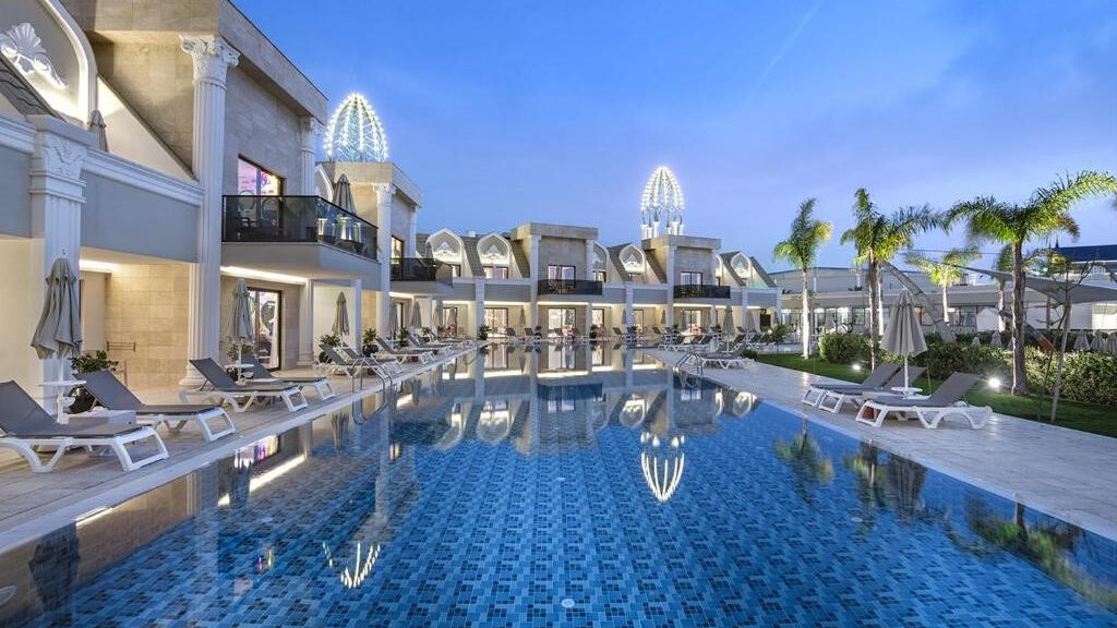 Granada Luxury Belek