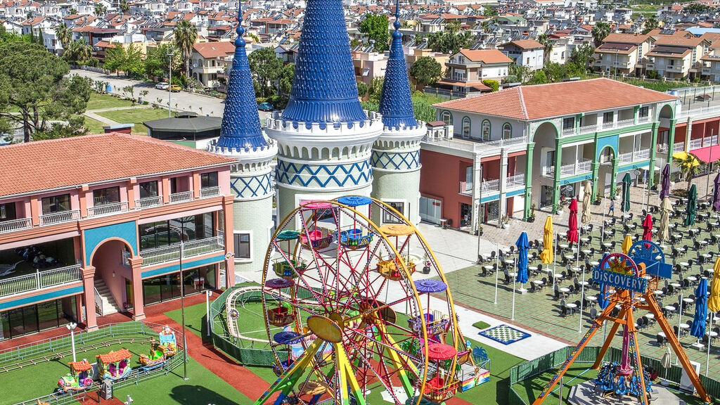 Granada Luxury Belek