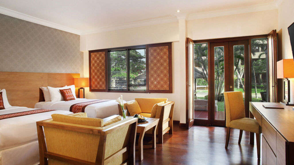 Grand Aston Bali Beach Resort