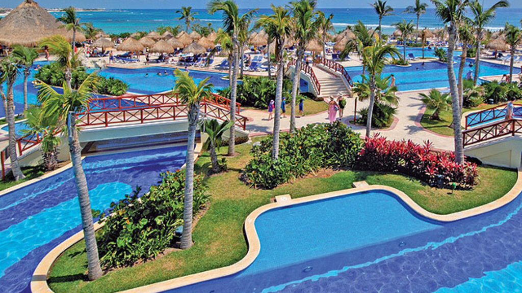Gran Bahía Principe Tulum