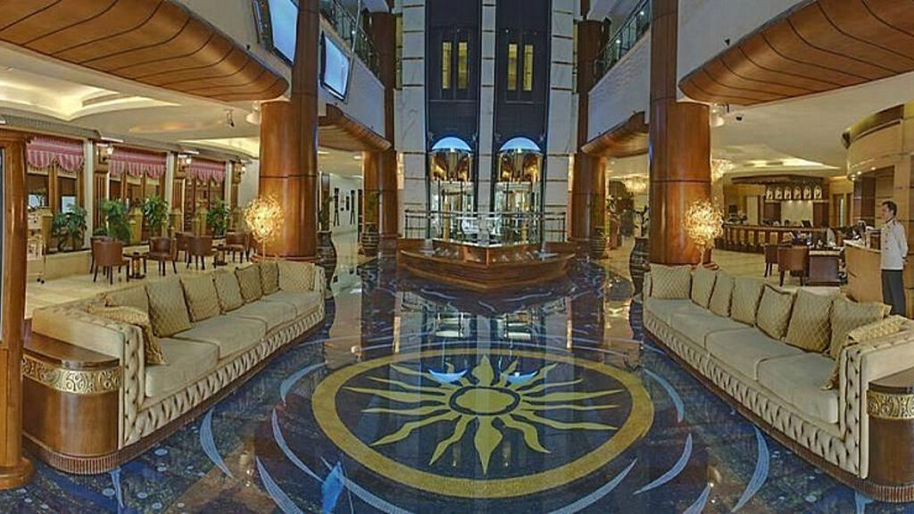 Grand Excelsior Hotel Bur Dubai