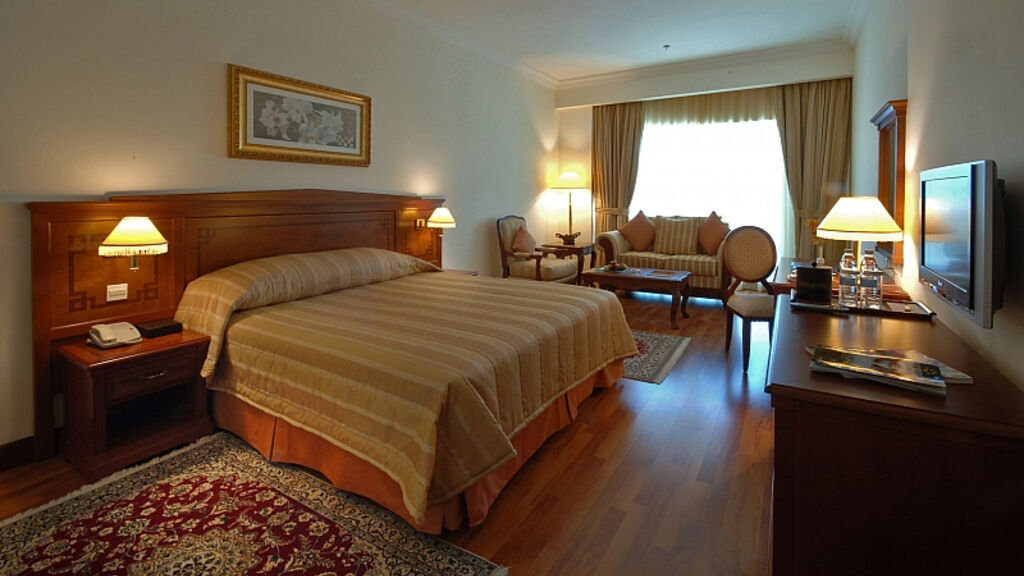 Grand Excelsior Hotel Bur Dubai