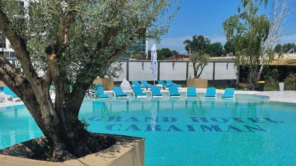 Grand Hotel Caraiman