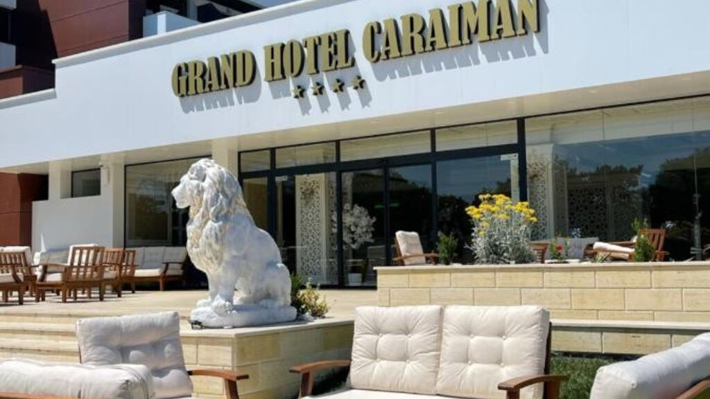 Grand Hotel Caraiman