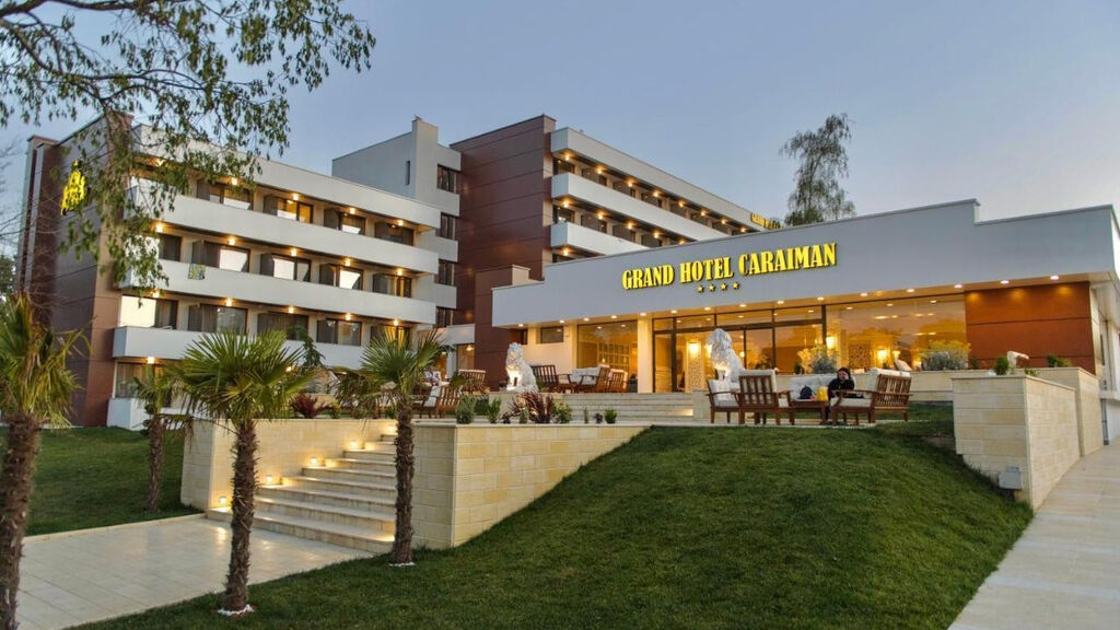 Grand Hotel Caraiman