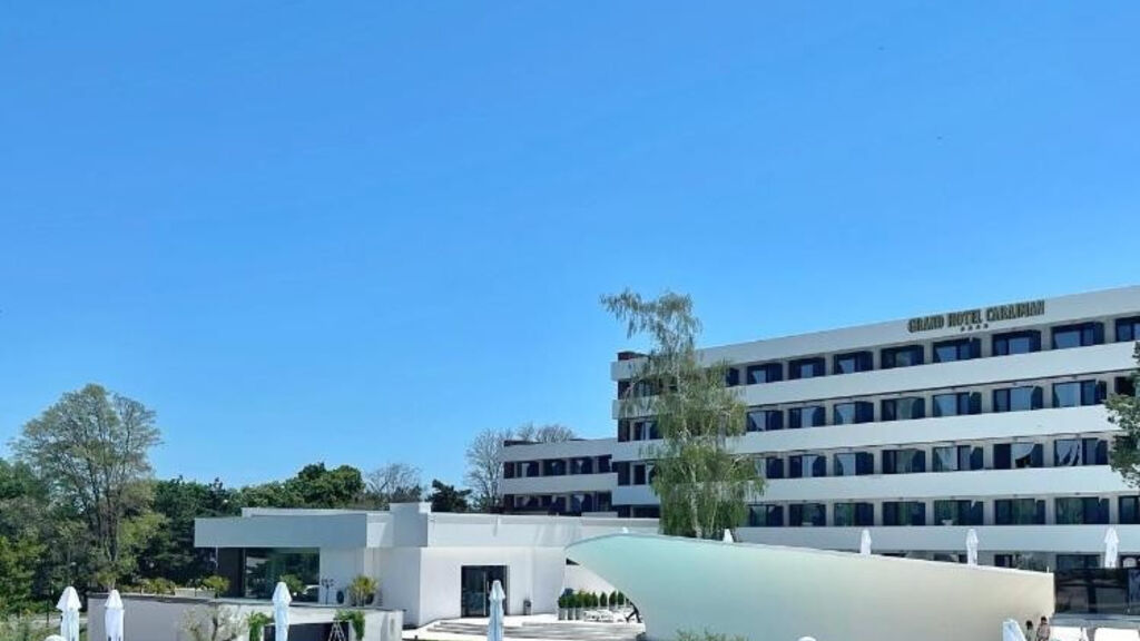 Grand Hotel Caraiman