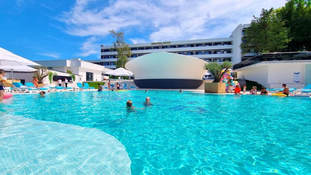 Grand Hotel Caraiman