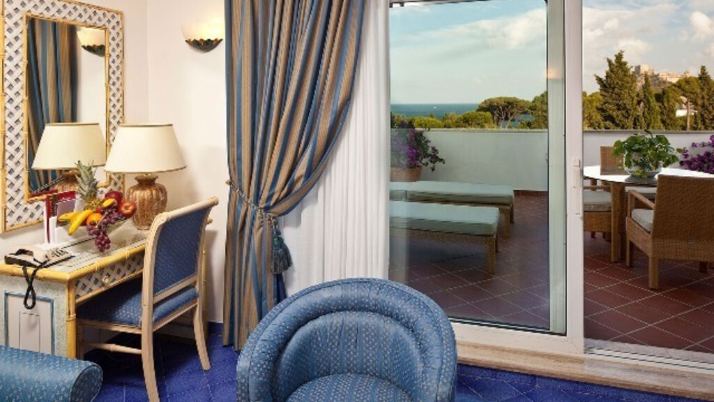 Grand Hotel Il Moresco