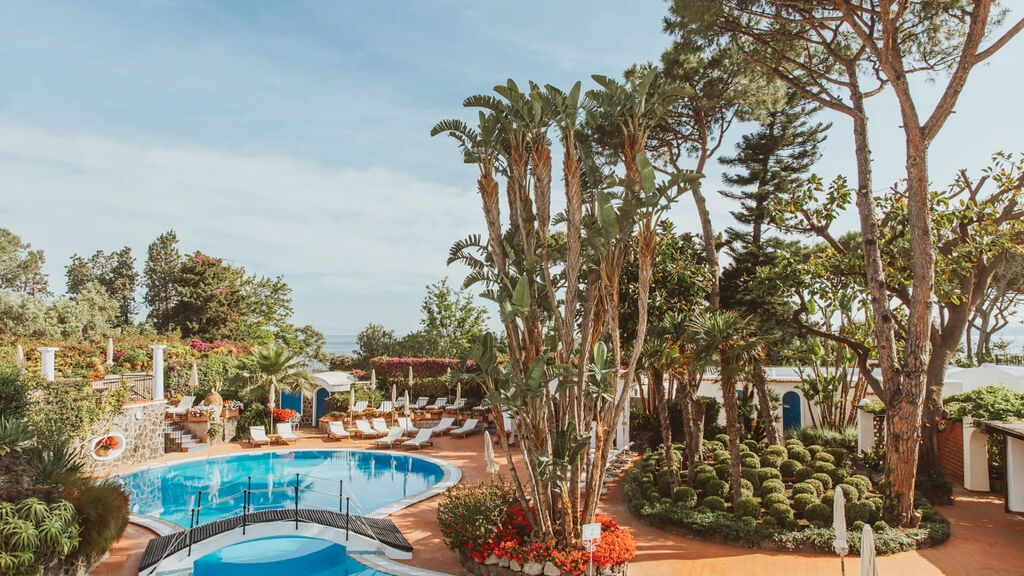 Grand Hotel Il Moresco