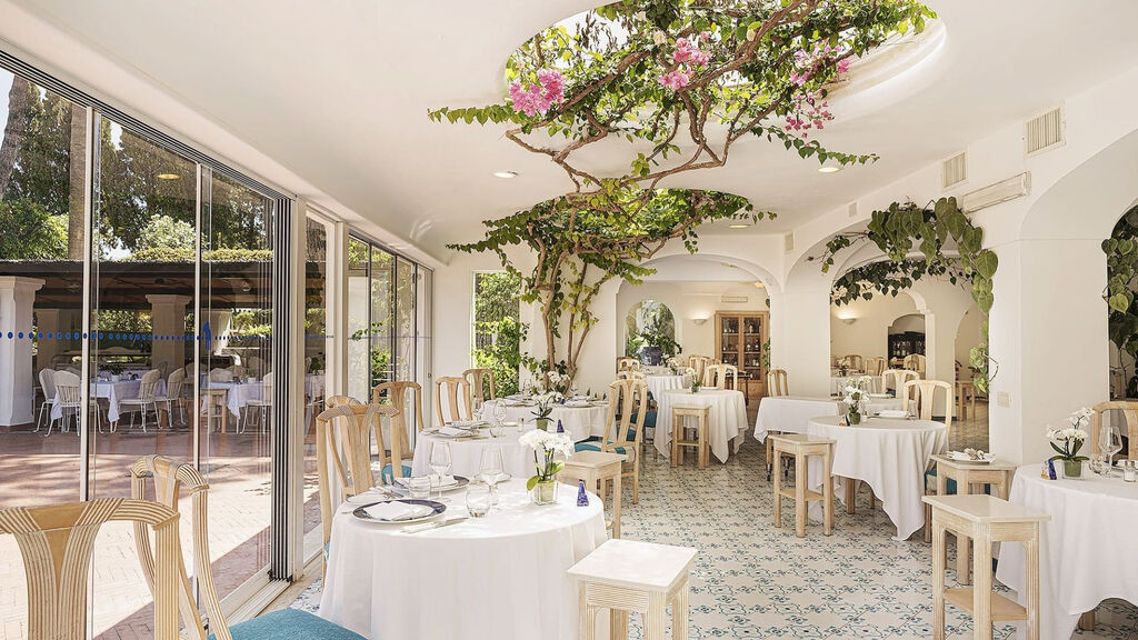 Grand Hotel Il Moresco