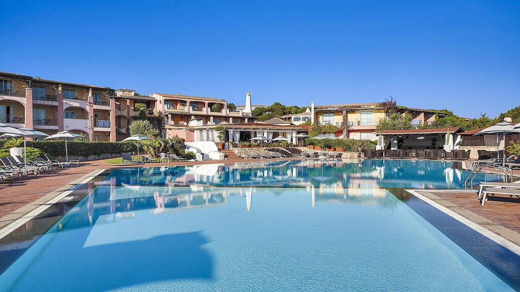 Grand Hotel In Porto Cervo