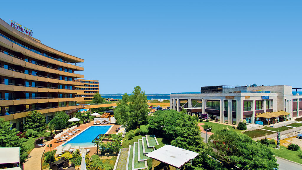 Grand Hotel Pomorie