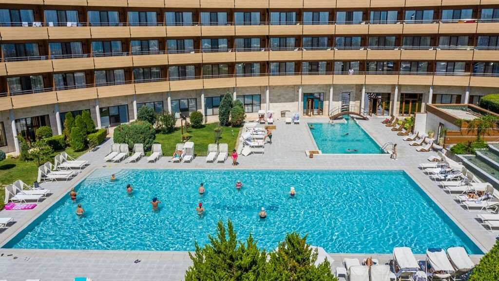 Grand Hotel Pomorie