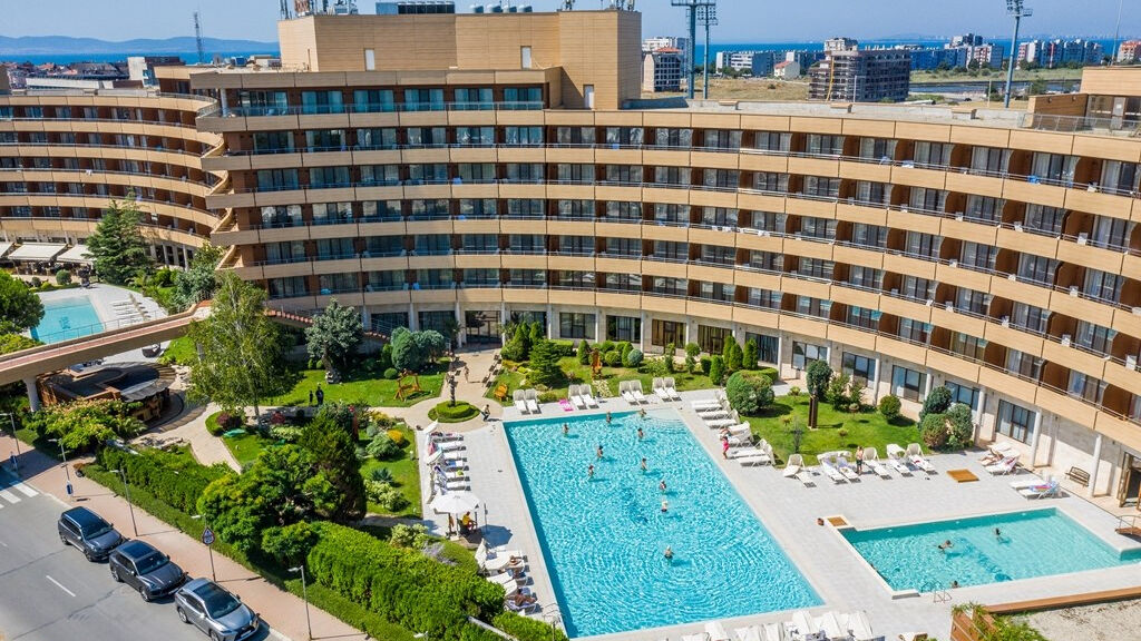 Grand Hotel Pomorie