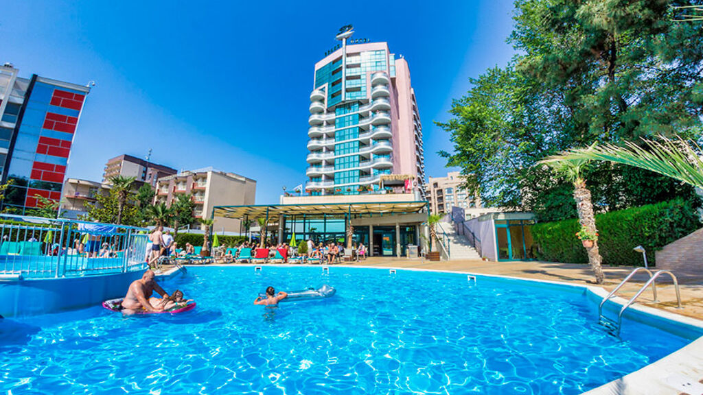 Grand Hotel Sunny Beach