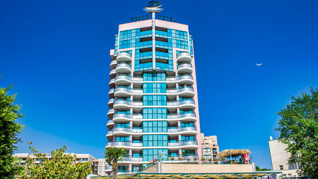 Grand Hotel Sunny Beach