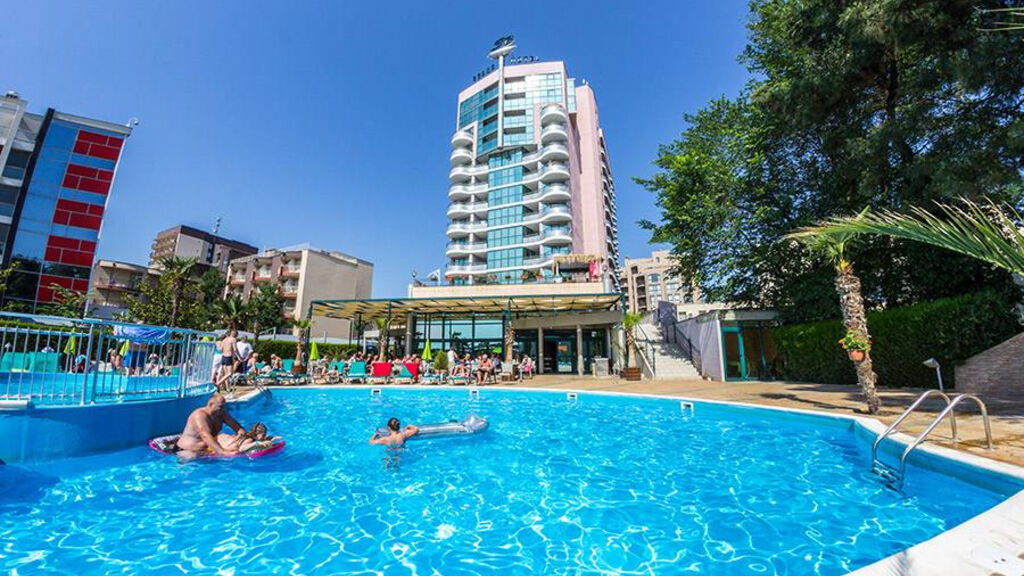 Grand Hotel Sunny Beach