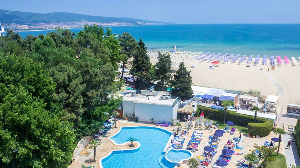 Grand Hotel Sunny Beach