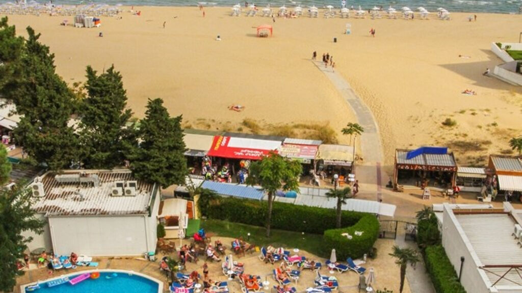 Grand Hotel Sunny Beach