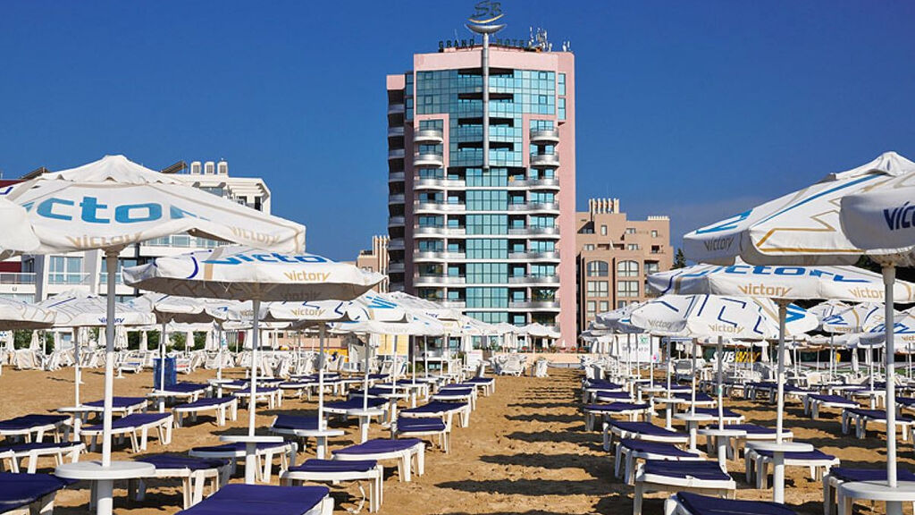 Grand Hotel Sunny Beach