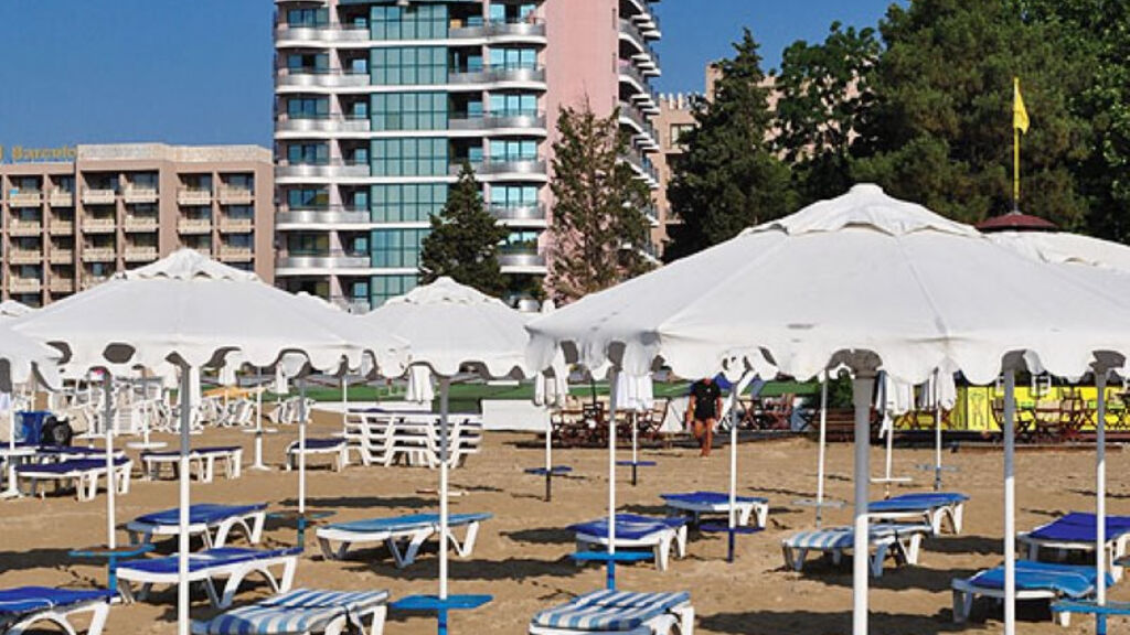 Grand Hotel Sunny Beach