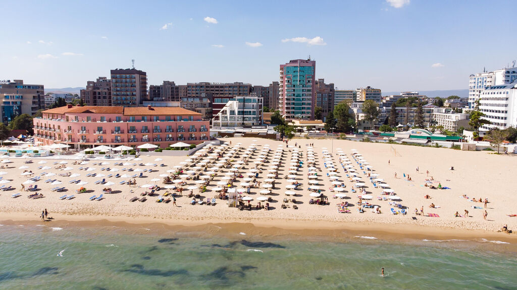 Grand Hotel Sunny Beach