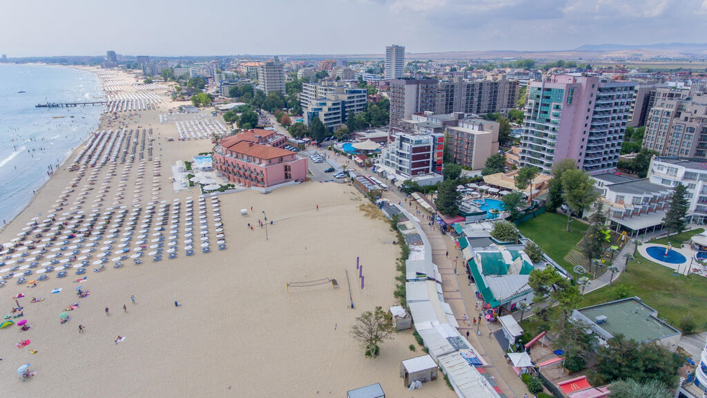 Grand Hotel Sunny Beach