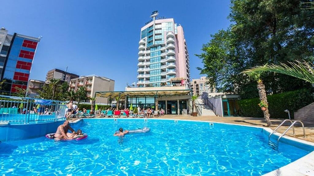 Grand Hotel Sunny Beach