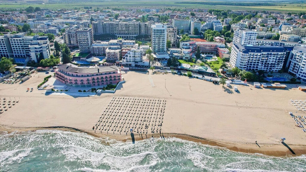 Grand Hotel Sunny Beach