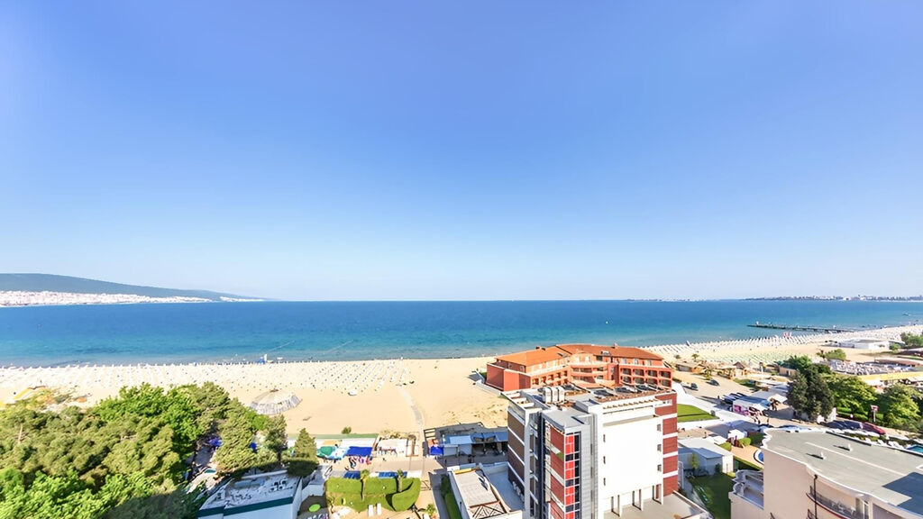 Grand Hotel Sunny Beach