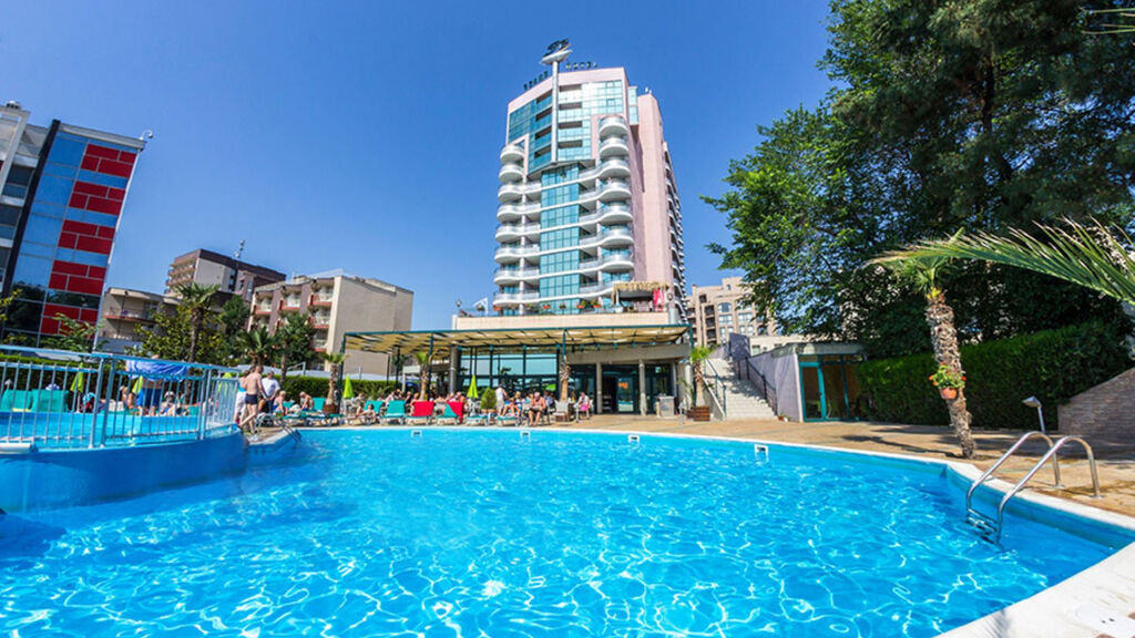 Grand Hotel Sunny Beach