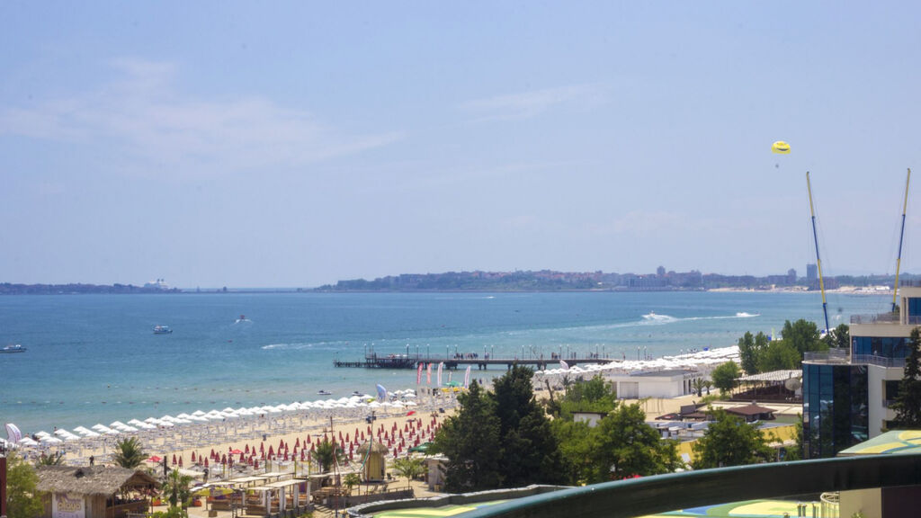 Grand Hotel Sunny Beach