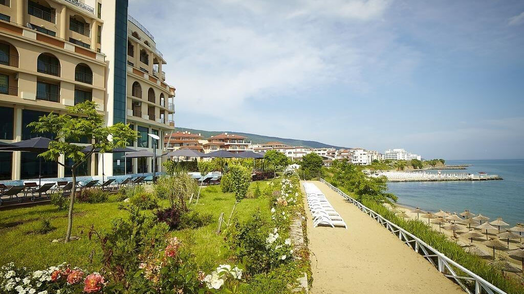 Grand Hotel Sveti Vlas