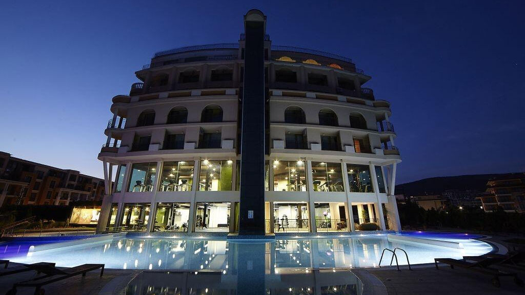 Grand Hotel Sveti Vlas