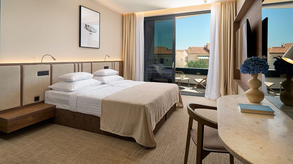 Grand Hotel View