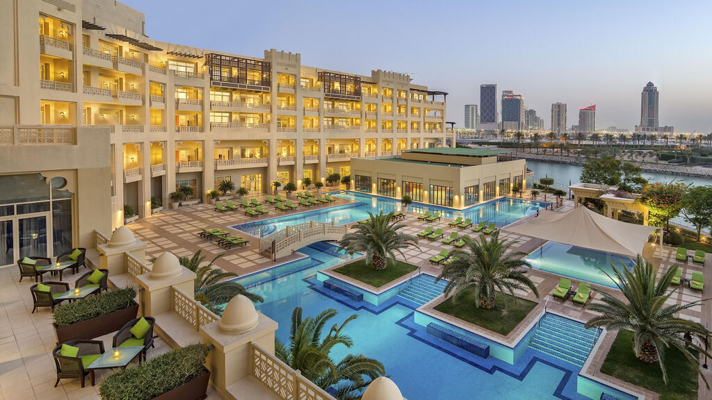 Grand Hyatt Doha Hotel & Villas