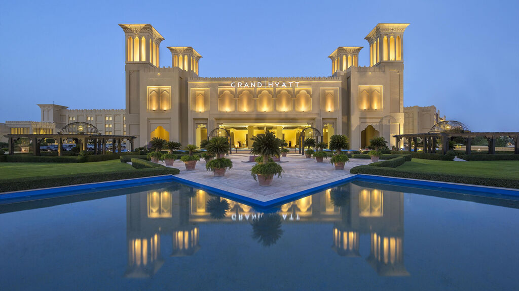 Grand Hyatt Doha Hotel & Villas