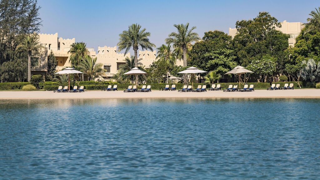 Grand Hyatt Doha Hotel & Villas