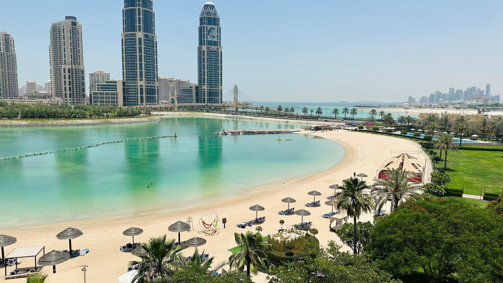 Grand Hyatt Doha Hotel & Villas