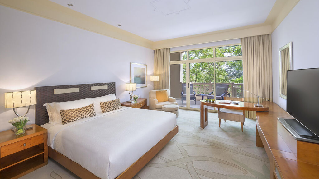 Grand Hyatt Doha Hotel & Villas