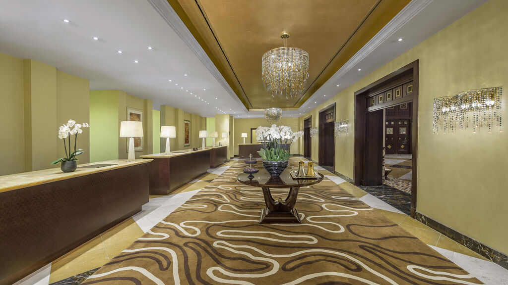 Grand Hyatt Doha Hotel & Villas